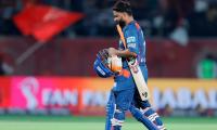 Rishabh Pant - The Biggest Flop in IPL 2025?