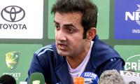 Gambhir calls for total boycott of Pakistan cricket
