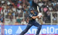 'True batters' outshine sloggers this IPL