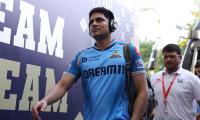 Captaincy sits lightly on Gill