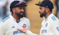 I've no role.. Gambhir on Kohli, Rohit's future