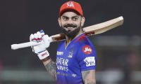 Kohli not done yet... targets 2027 World Cup