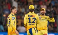 Can Dhoni's CSK end KKR's run for play-offs race?