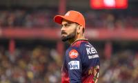SEE: Kohli Reveals Why He Quit India, RCB Captaincy