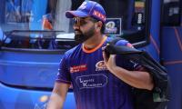 'Stop the masala, talk cricket': Rohit hits out at media