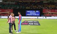 IPL Cheerleader recounts terrifying blackout in Dharamsala