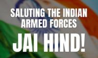 Nation first: IPL halted as teams salute Armed Forces