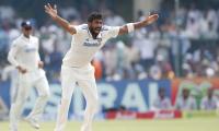 Bumrah opts out of Test captaincy race!