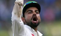 Kohli's UNBELIEVABLE Numbers!