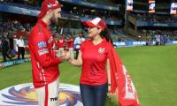 'Give Me The Respect I Deserve': Zinta