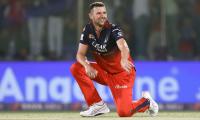 Hazlewood to join RCB ahead of IPL 2025 play-offs 