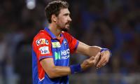 Blow for DC! Starc pulls out of remainder of IPL 2025