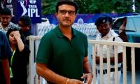 Ganguly fights to keep IPL final at Eden Gardens