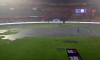 IPL 2025 Updates: Match called off; RCB qualify, KKR out 