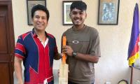'Meeting The God Of Cricket Was Indeed Surreal'
