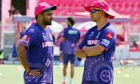 Dravid on what went wrong for Royals in IPL 2025