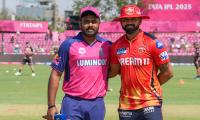 IPL Updates: PBKS win toss, to bat vs Rajasthan Royals 
