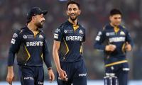 Gujarat Titans, RCB, Punjab qualify for IPL play-offs