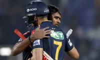 A Glimpse Of Class In A Slam-Bang IPL!
