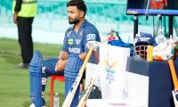 Pant reveals why LSG crashed out of IPL 2025