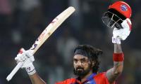 Rahul breaks Kohli's IPL record; fastest Indian to...