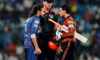 PIX: Rathi, Sharma's Fiery Face-Off!