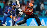 IPL Updates: Steady singles keep SRH on track 