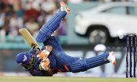 Rishabh Pant's Worst IPL Season?