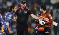BCCI bans Rathi for one match; imposes hefty fine