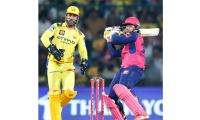 PIX: Suryavanshi stars as RR end on winning note