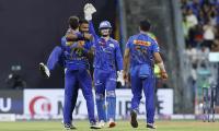 MI join Titans, Punjab Kings, RCB in IPL play-offs
