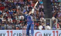 The Sweet Sound Of A Mitch Marsh 100