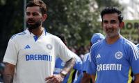Gambhir Just Gave Kohli a New Nickname!