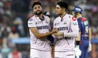 'We gave 15-20 extra runs': Gill slams poor showing