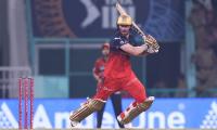 'Better now than in eliminator': Salt on RCB's loss to SRH