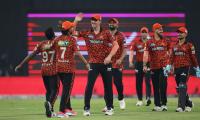 Sunrisers, Knight Riders playing for pride, not points
