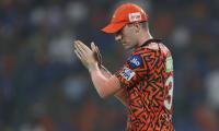Cummins on why it didn't work out for SRH this year
