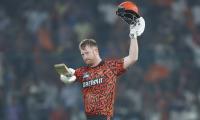 IPL PIX: Klaasen slams 37-ball century as SRH maul KKR