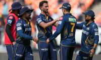 IPL 2025 Updates: Urvil, Conway rally CSK 