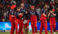 RCB have one last opportunity for Top-2 finish