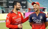 'Guru' Karthik's advice helps RCB's Jitesh 'take it deep'