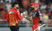 Punjab Kings, Royal Challengers set for battle royale