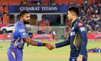 IPL Eliminator: Fumbling Titans face mighty MI
