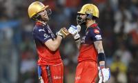 5 Reasons For RCB's Dream Run