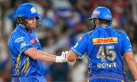 'A Complete Team Performance': Rohit Hails MI