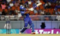 Rohit slams IPL records: 7000 runs, 300 sixes!