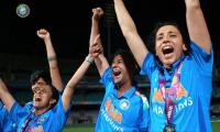 'Saath Mein Jeetenge': Team India's New Victory Tune!