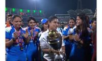 Proud Mithali, Tearful Jhulan With World Cup