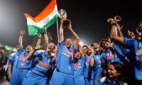 'Harmanpreet's 171 Was The Turning Point'