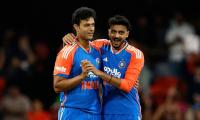 How belief in bowlers helped India take series lead